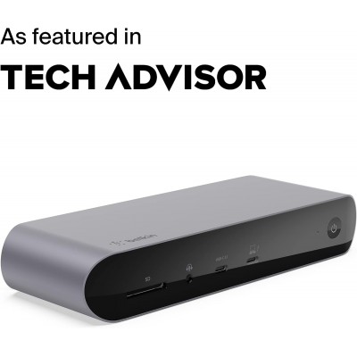 Belkin Connect Pro Thunderbolt 4 Dock